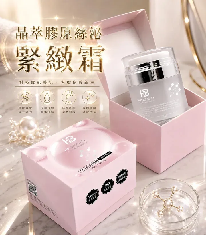 華寶生醫保養品