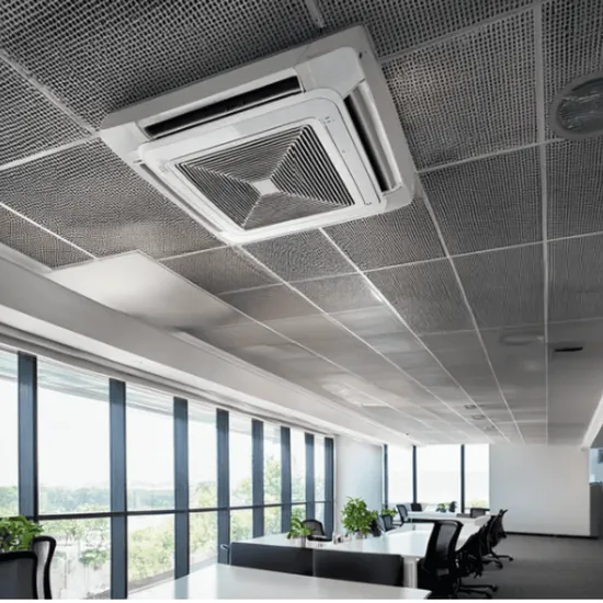 辦公室冷氣清洗為何更需專業？2025商用空調清潔