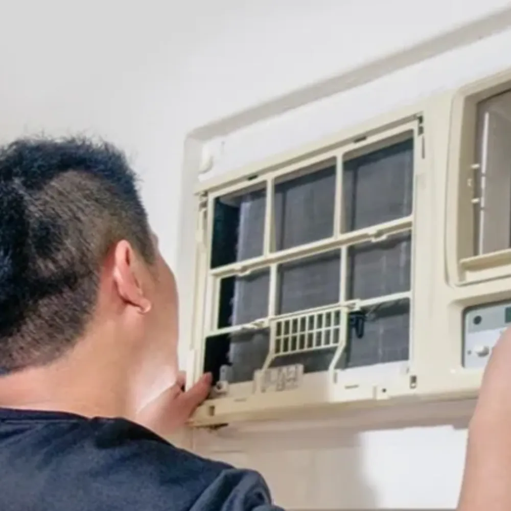 辦公室冷氣清洗