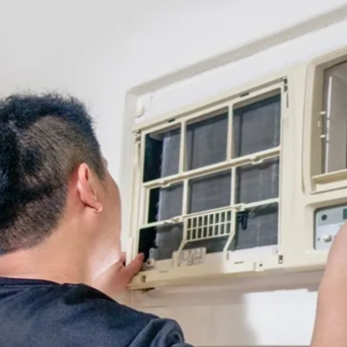 辦公室冷氣清洗