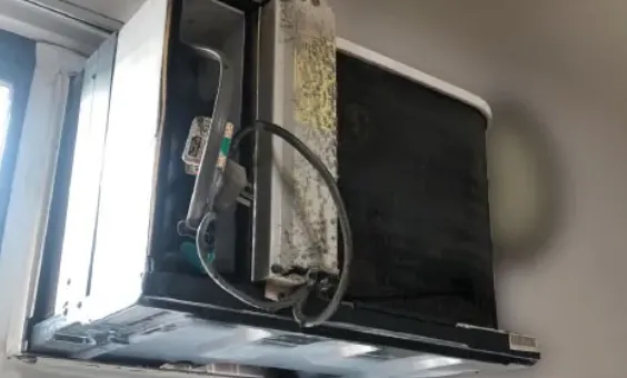 窗型冷氣清洗費用