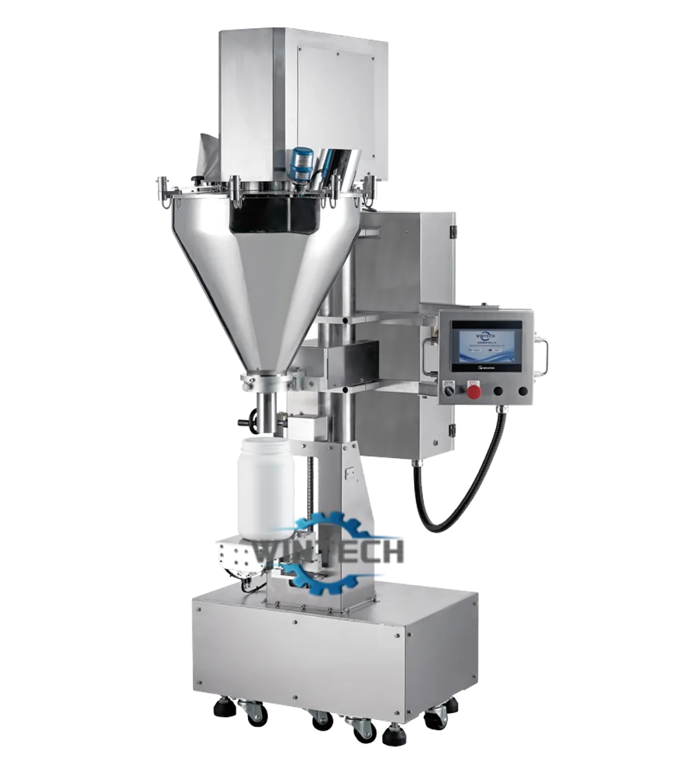 AF2000粉末充填計量機