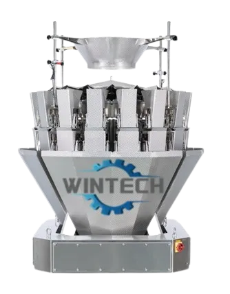 馳順機械｜多頭組合秤包裝機｜台灣生產製造