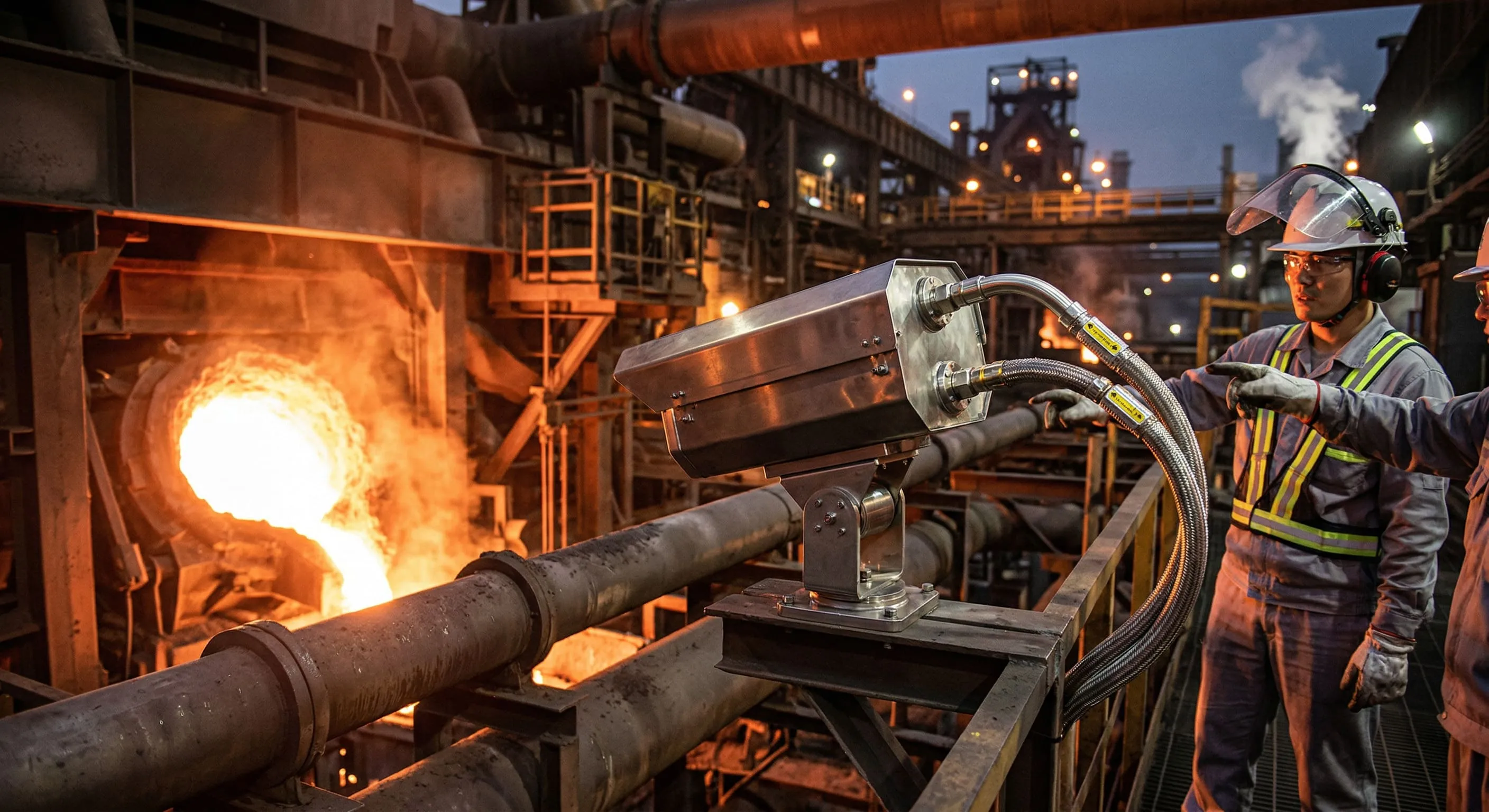 2-2耐高溫攝影機