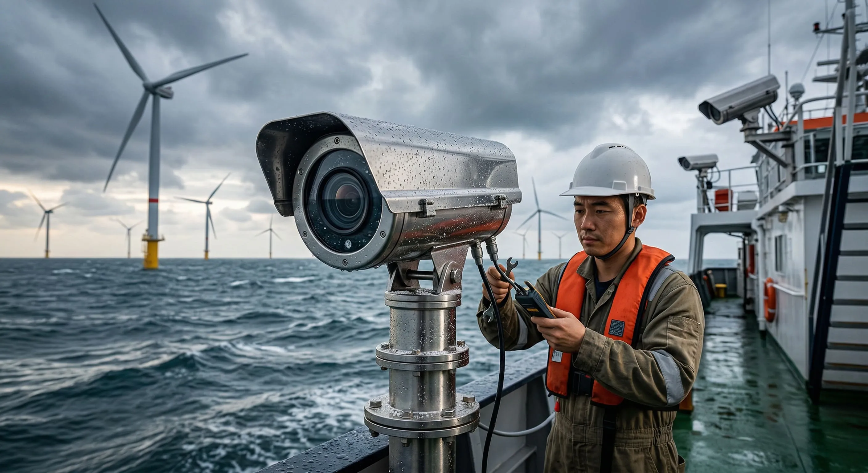 抗腐蝕監視系統