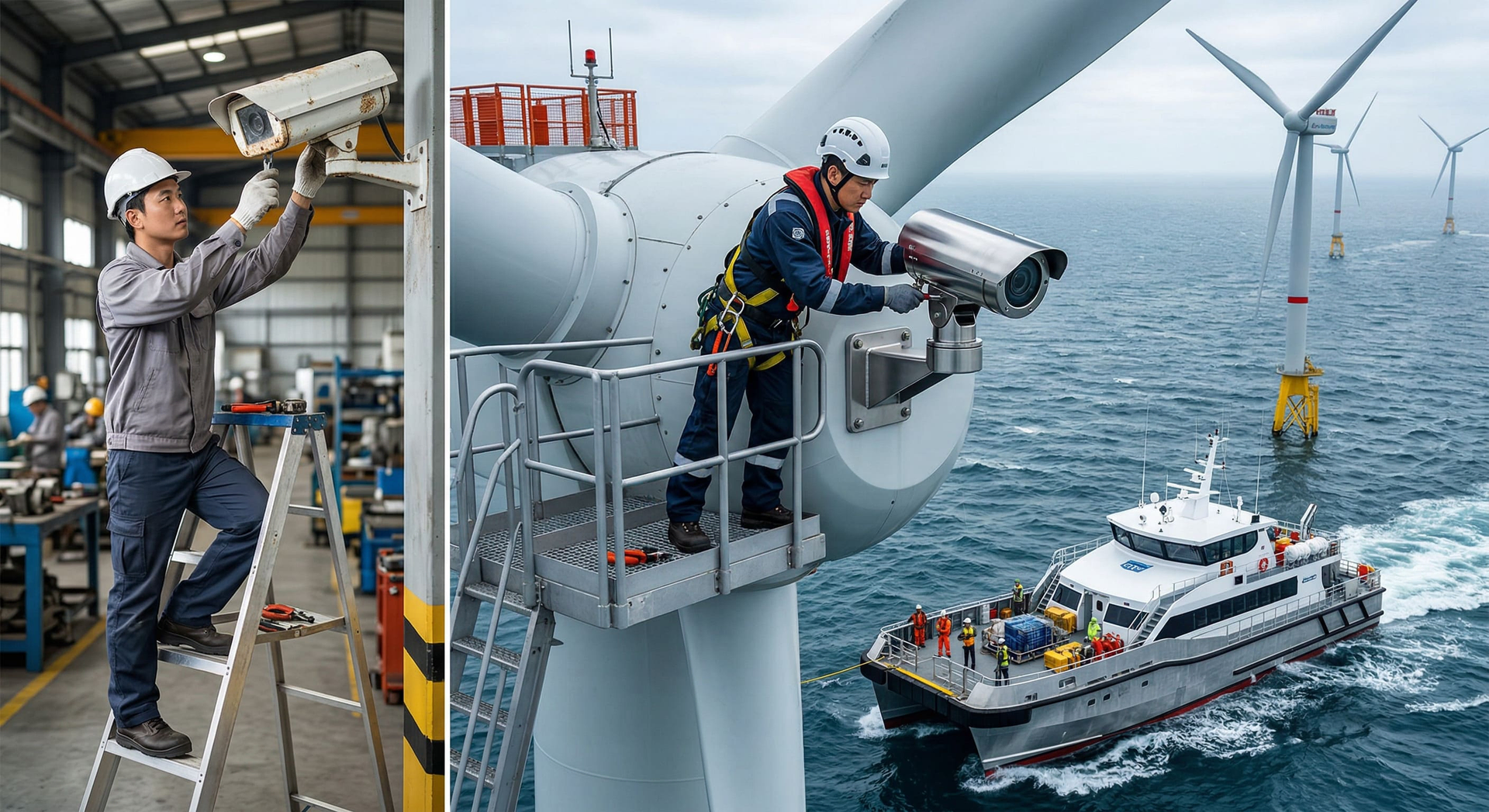 4-3台中耐腐蝕攝影機