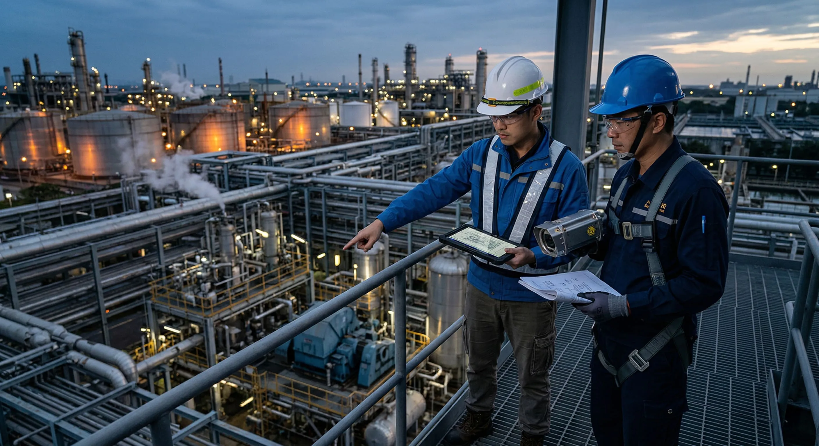 6-3高雄防爆攝影機