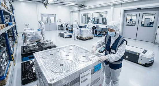 台南半導體設備升級指南：真空腔體製作與閥門技術