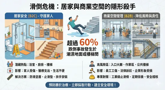 【戶外與室內防滑全攻略】止滑材料深度評測