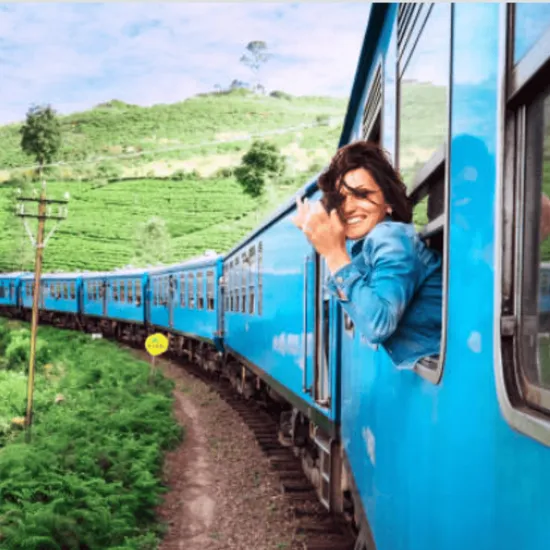 鐵道旅遊，其實超適合全家大小一起旅遊