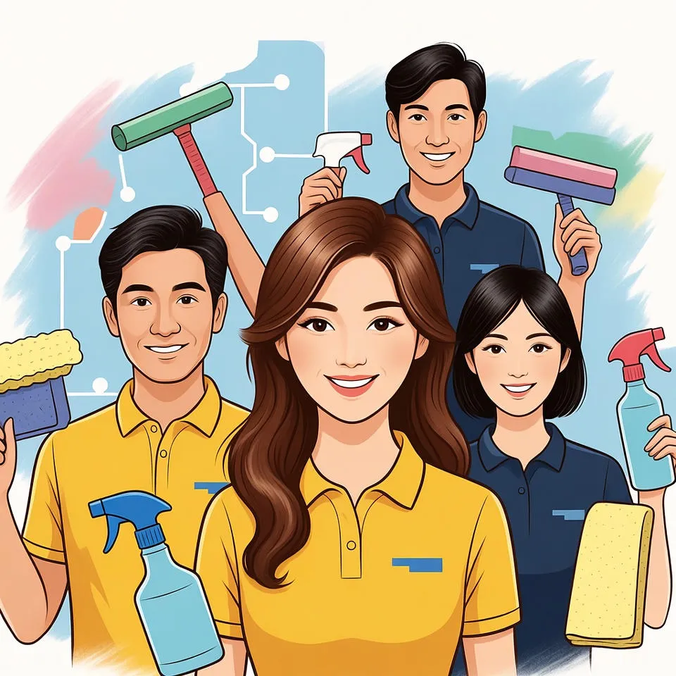 希望我們是您最信賴的選擇