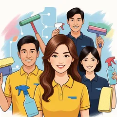 希望我們是您最信賴的選擇