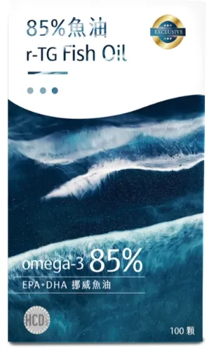 依萊爾 挪威魚油