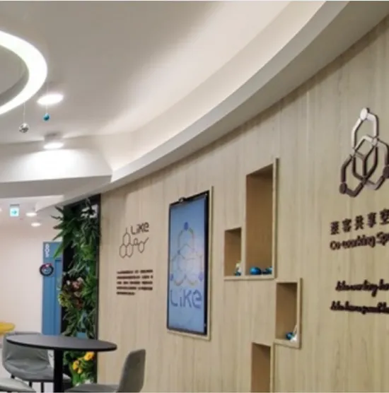 台北場地租借CP值之王，萊客成為千位講師租借首選