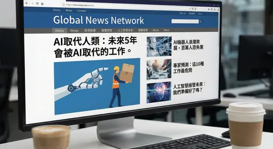 2026年企業教育訓練課程新趨勢：為什麼 「AI 人工智慧應用」是必修課？