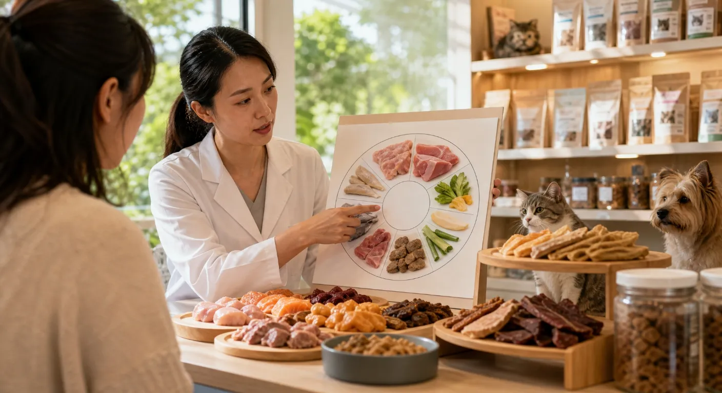 貓狗零食