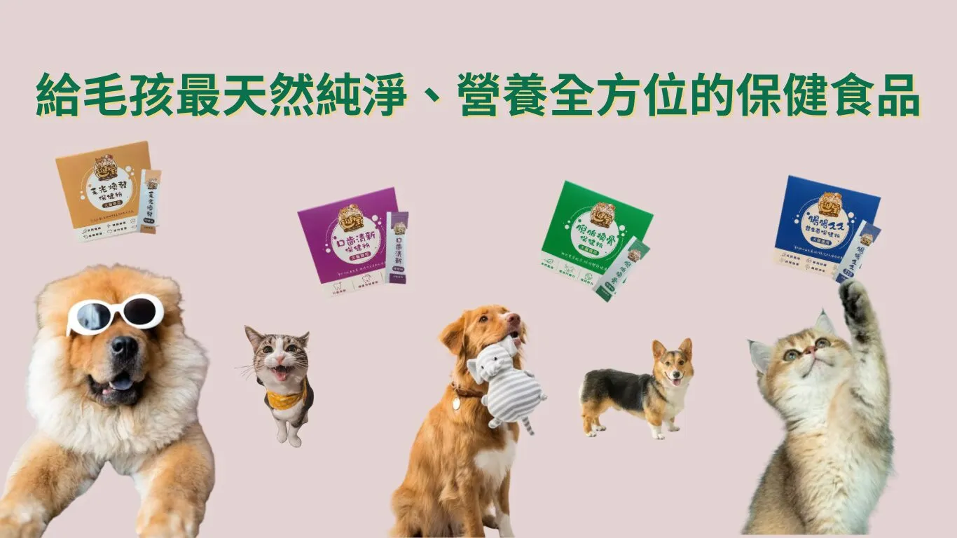 狗狗保健品