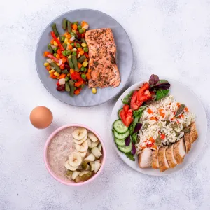 補充蛋白質食物