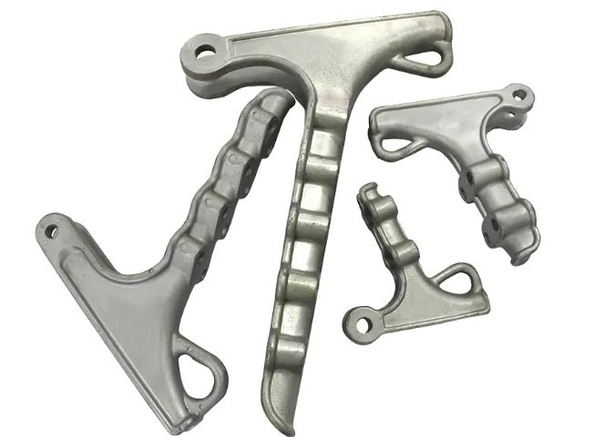 69KV 礙子鐵配件等