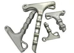 69KV 礙子鐵配件等