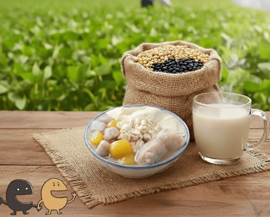 豆韻豆漿豆花專賣店