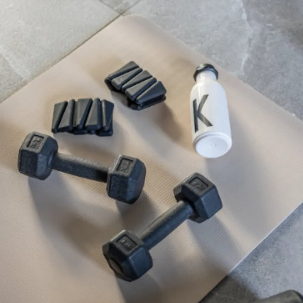 家用重訓器材選擇