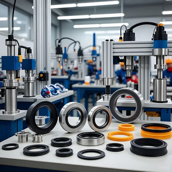 「客製化密封件服務」解決您的特殊規格難題