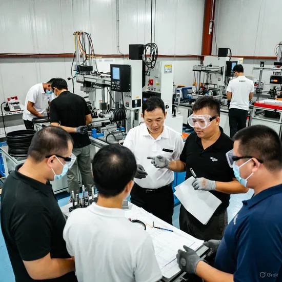 小批量也能生產！針對研發與維修需求的少量客製化密封