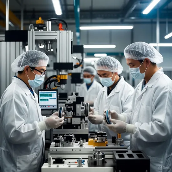 2025 工業自動化趨勢：密封技術如何影響自動化生