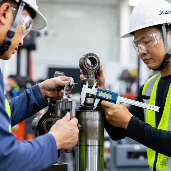 油壓缸漏油怎麼辦？常見密封件失效原因分析與預防措施