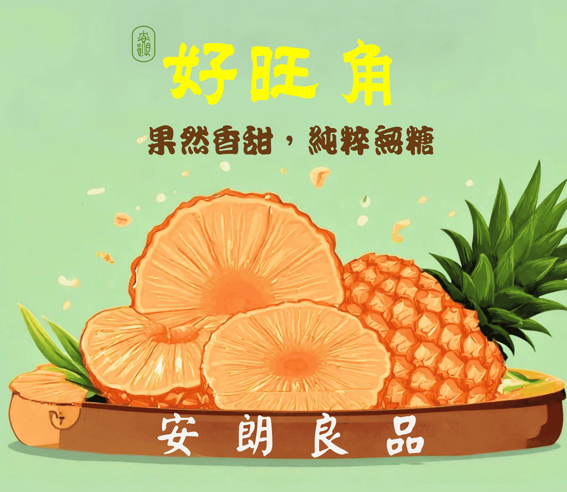 健康小食點心零嘴