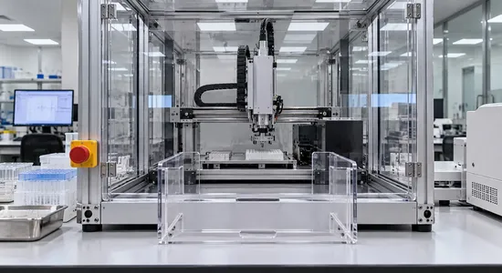 實驗室設備外罩由風險界定到試運轉驗收