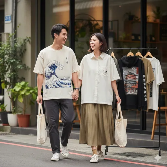 什麼是日系衣服？一次看懂日系穿搭風格與特色