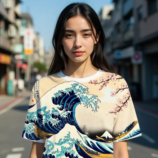 浮世繪衣服是什麼？為什麼成為日系服飾經典元素