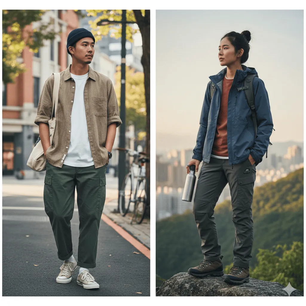 為什麼越來越多人喜歡日系品牌衣服？