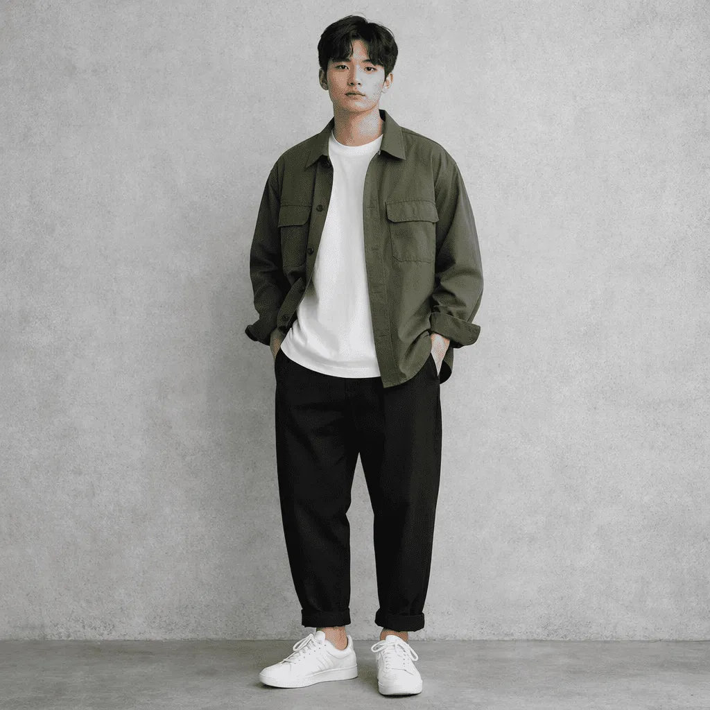 第一次買日系衣服就上手：尺寸、材質、風格選擇指南