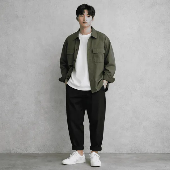 第一次買日系衣服就上手：尺寸、材質、風格選擇指南