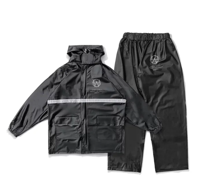 兩件式雨衣推薦