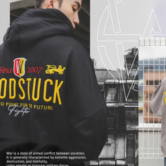 為什麼有些衣服買了會一直穿？WOODSTUCK為例