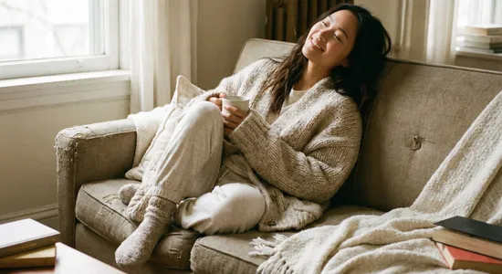 針織外套穿搭全圖鑑：韓系毛衣層次感與顯瘦挑選指南