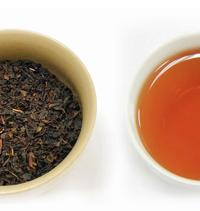 名間茶葉代工出口