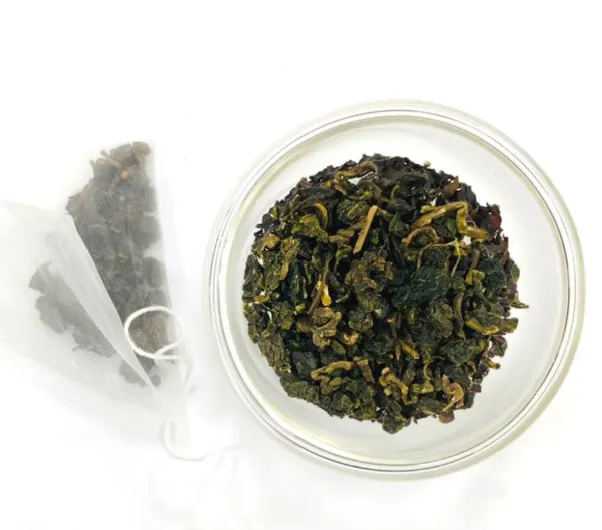 南投名間鄉茶葉