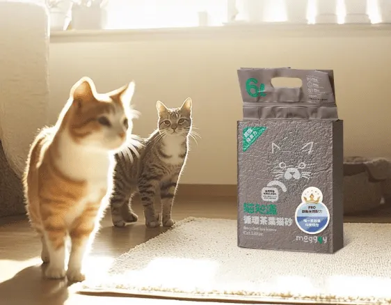 無添加貓砂