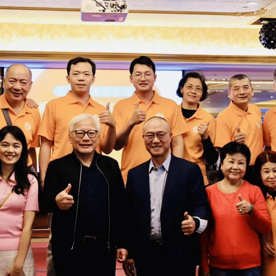 舒富康如何透過社區健康互助站，打造可持續的運動養生