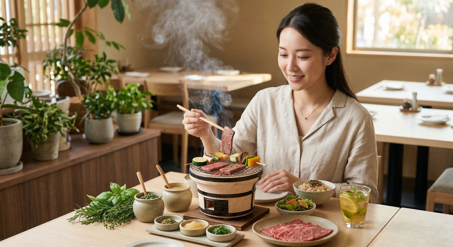 3-2純天然植物調味：輕盈無負擔的味覺饗宴