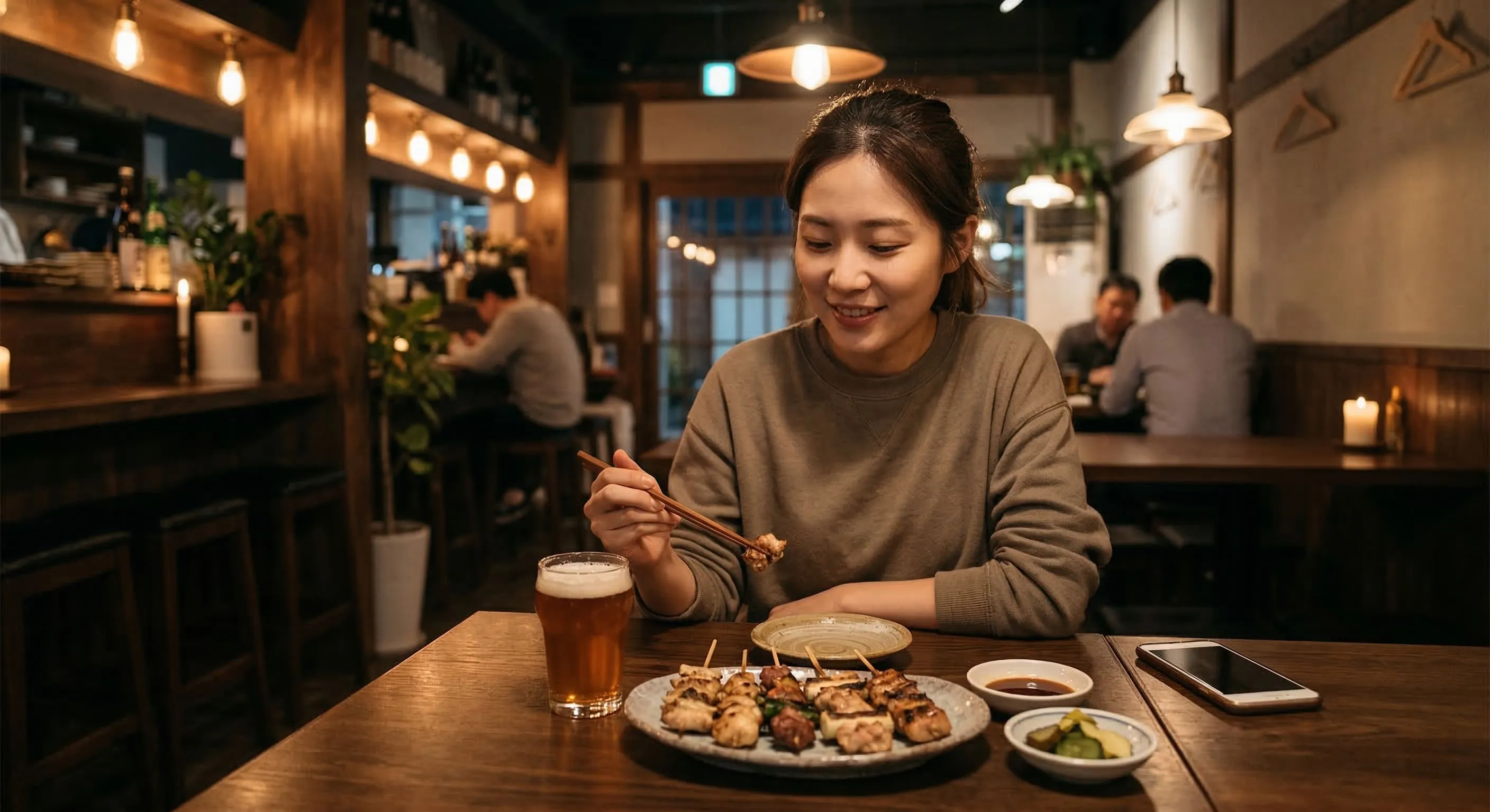 3-3給自己一頓飯的安靜時光