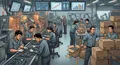 企業缺工解決