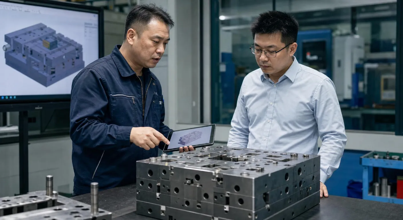 模具製造