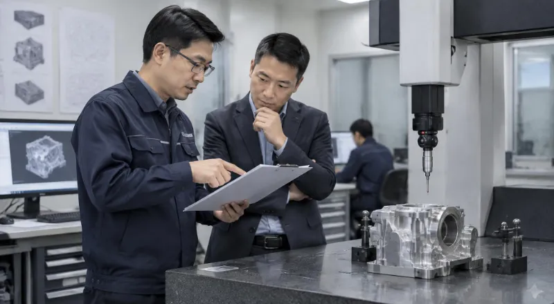 精密加工廠