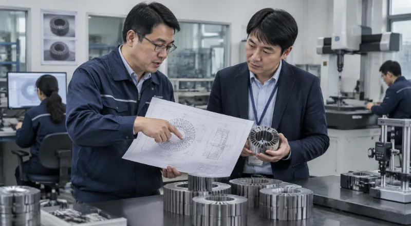 金屬加工廠